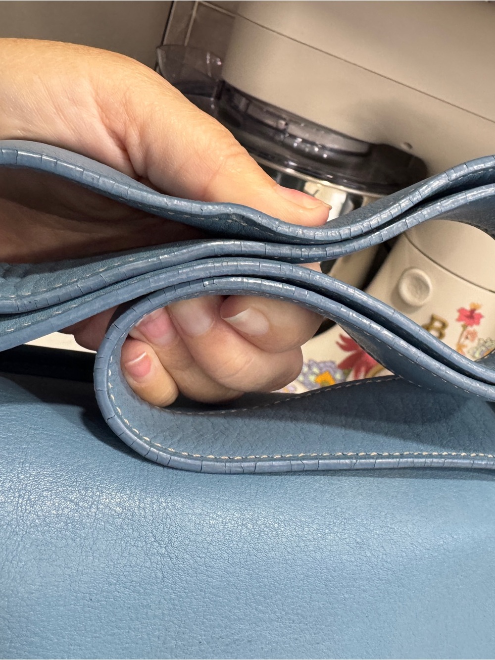 Vintage Coach Legacy Bag #9332 Y2K 2003 - Picture 13 of 14